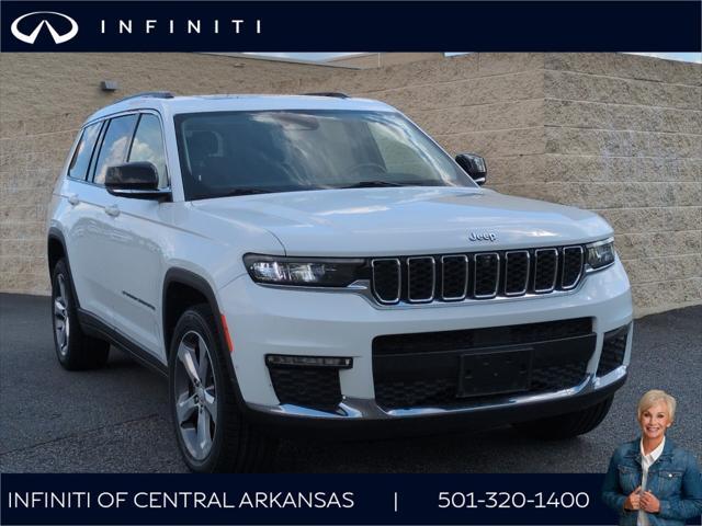 2021 Jeep Grand Cherokee L