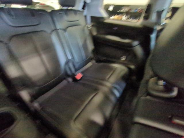 Photo of 2021 Bright White Clearcoat Jeep Grand Cherokee L
