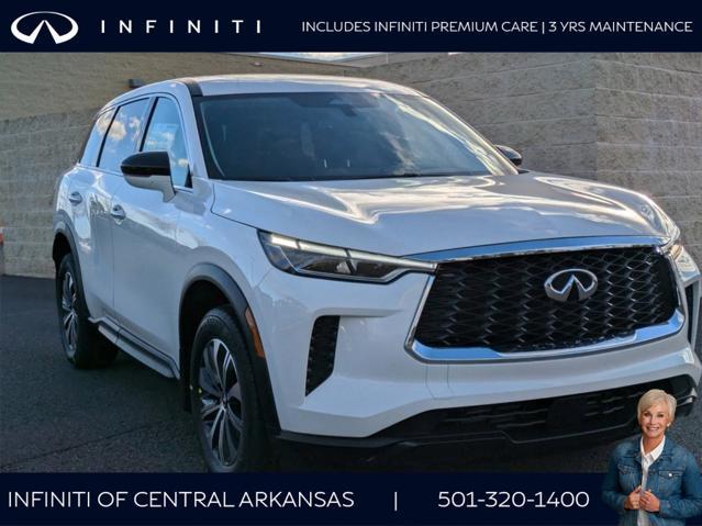 2025 Infiniti QX60