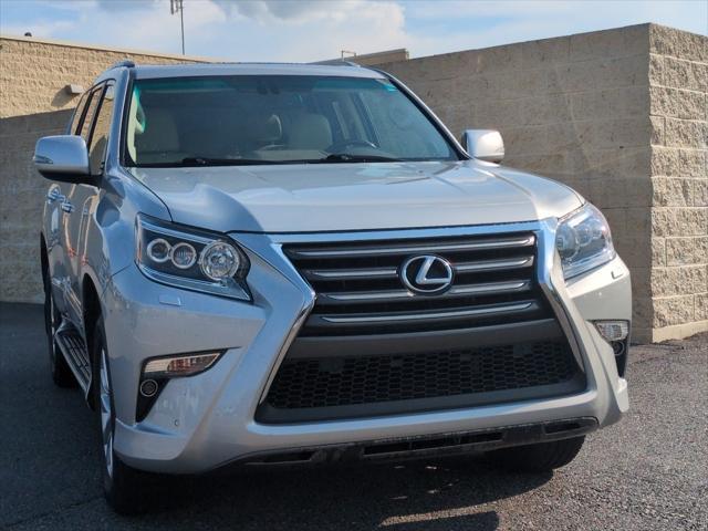 2018 Lexus Gx 460