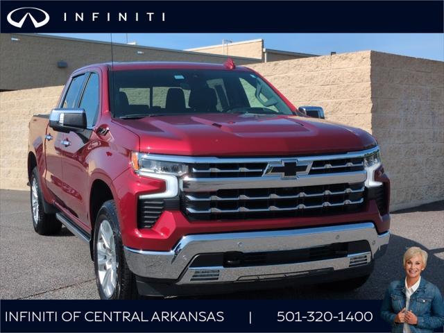 2023 Chevrolet Silverado 1500