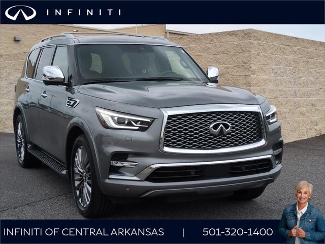 2021 Infiniti QX80