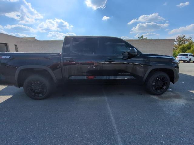 Photo of 2022 Midnight Black Metallic Toyota Tundra