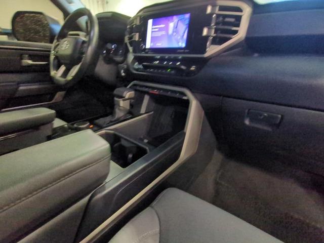 Photo of 2022 Midnight Black Metallic Toyota Tundra