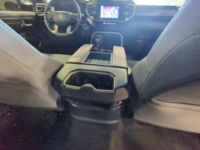 Photo of 2022 Midnight Black Metallic Toyota Tundra