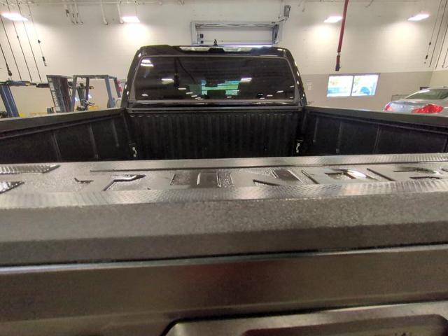 Photo of 2022 Midnight Black Metallic Toyota Tundra