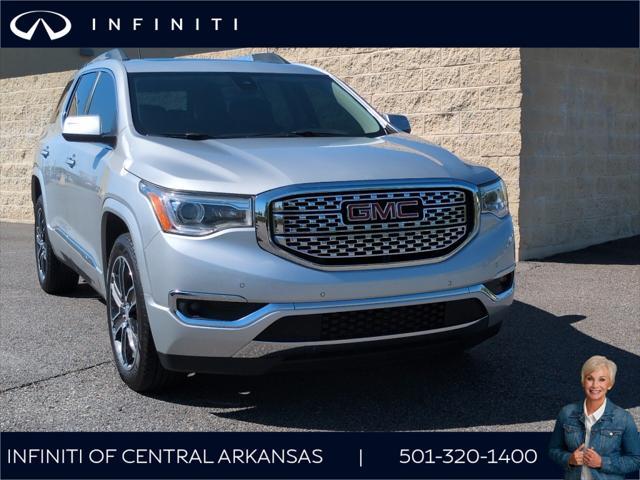 2019 GMC Acadia