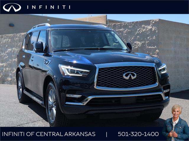 2022 Infiniti QX80