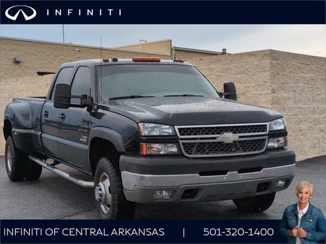 2005 Chevrolet Silverado 3500