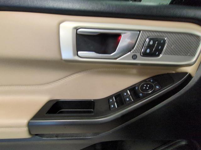 Photo of 2020 Magnetic Metallic Ford Explorer