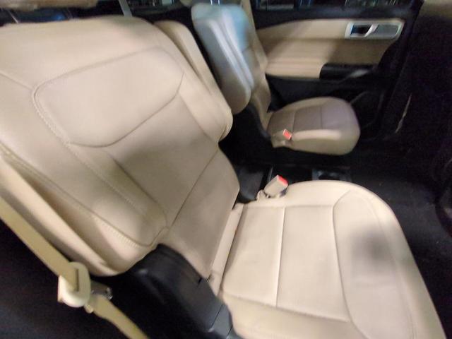 Photo of 2020 Magnetic Metallic Ford Explorer