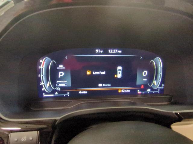 Photo of 2025 Majestic INFINITI QX60