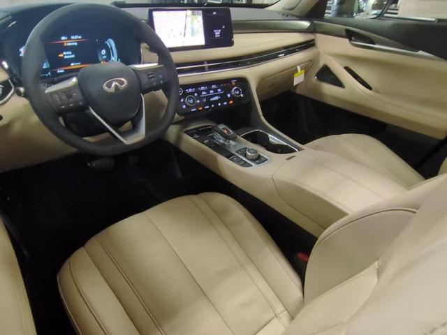 Photo of 2025 Majestic INFINITI QX60