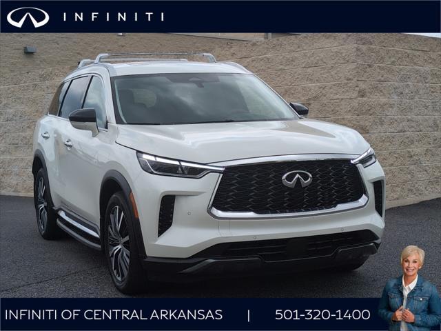 2024 Infiniti QX60