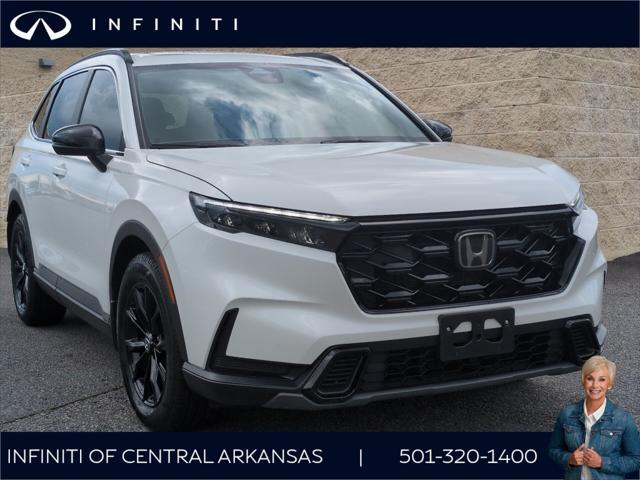 2023 Honda Cr-v Hybrid