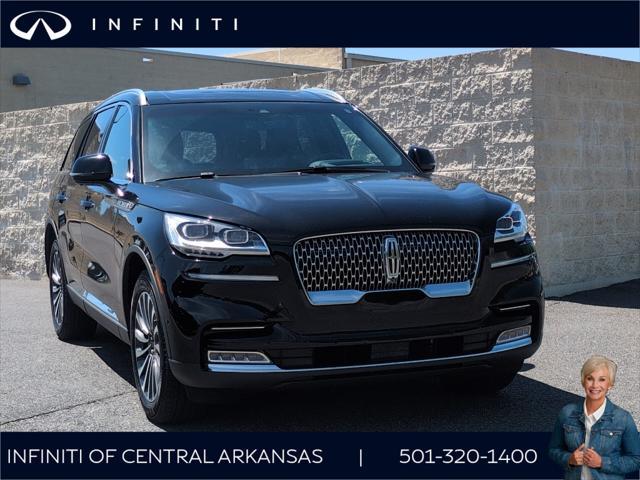 2022 Lincoln Aviator