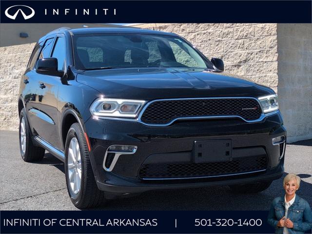 2021 Dodge Durango