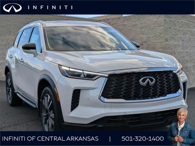 2025 Infiniti QX60