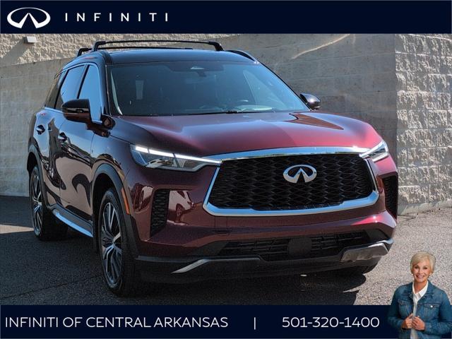2025 Infiniti QX60