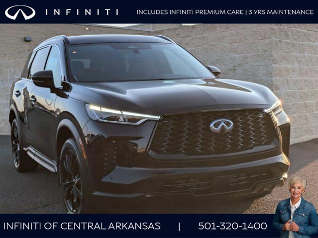 2025 Infiniti QX60