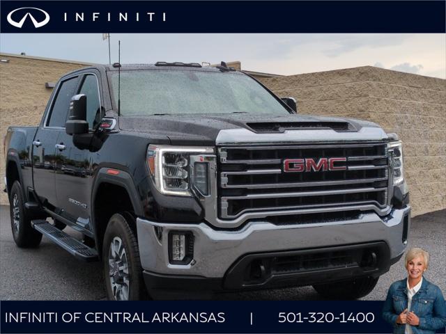 2022 GMC Sierra 2500