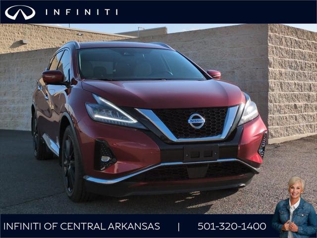 2021 Nissan Murano