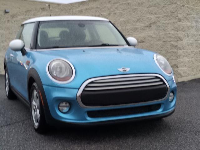 2015 MINI Hardtop