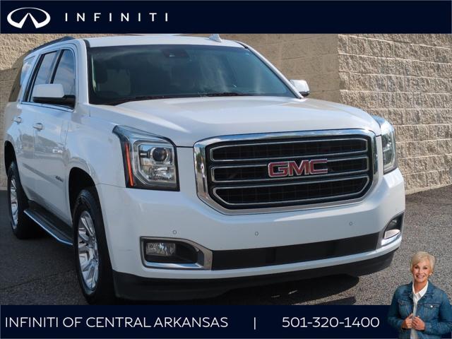 2016 GMC Yukon