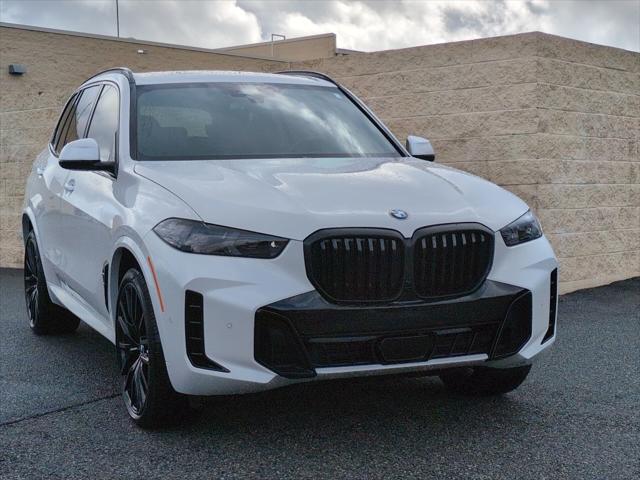 2025 BMW X5