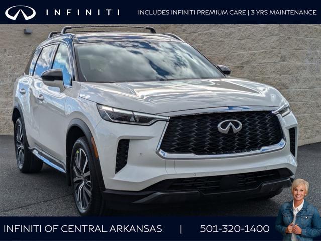 2025 Infiniti QX60