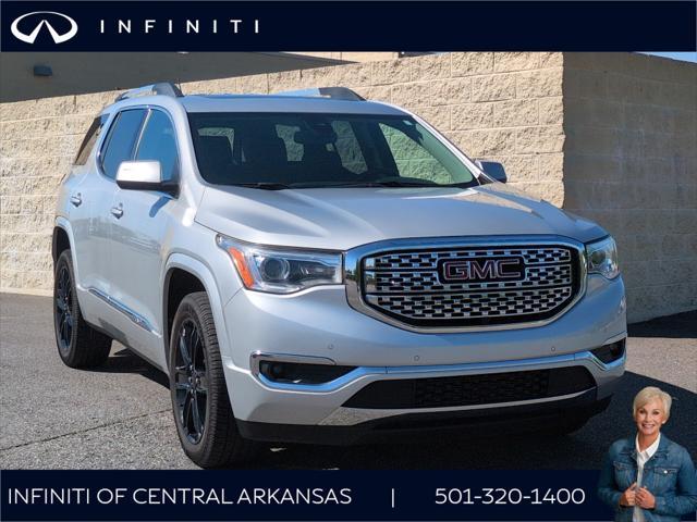 2019 GMC Acadia