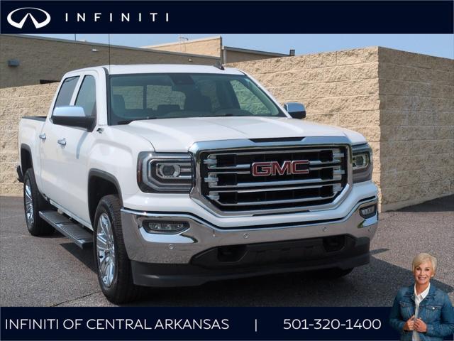 2018 GMC Sierra 1500