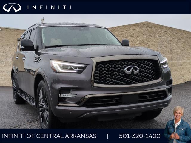 2022 Infiniti QX80