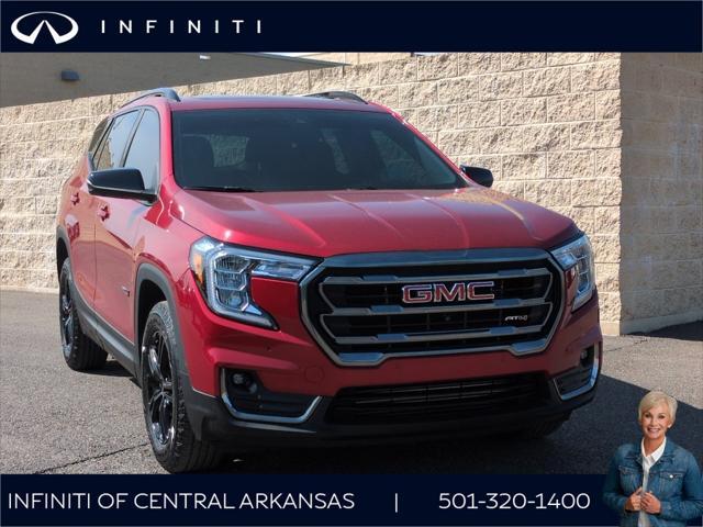 2022 GMC Terrain