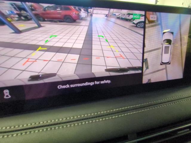 Photo of 2025 Mineral Black INFINITI QX60