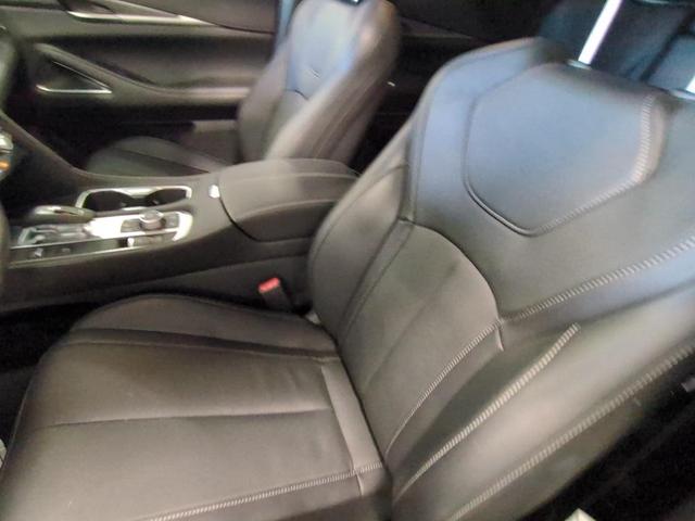 Photo of 2025 Mineral Black INFINITI QX60