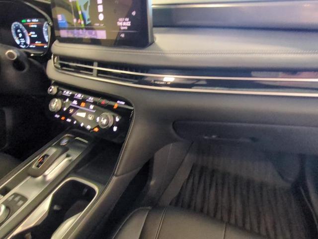 Photo of 2025 Mineral Black INFINITI QX60