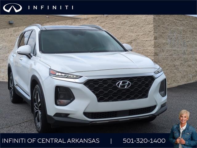 2019 Hyundai Santa Fe