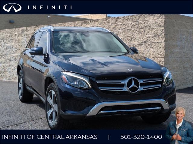 2017 Mercedes-Benz Glc 300