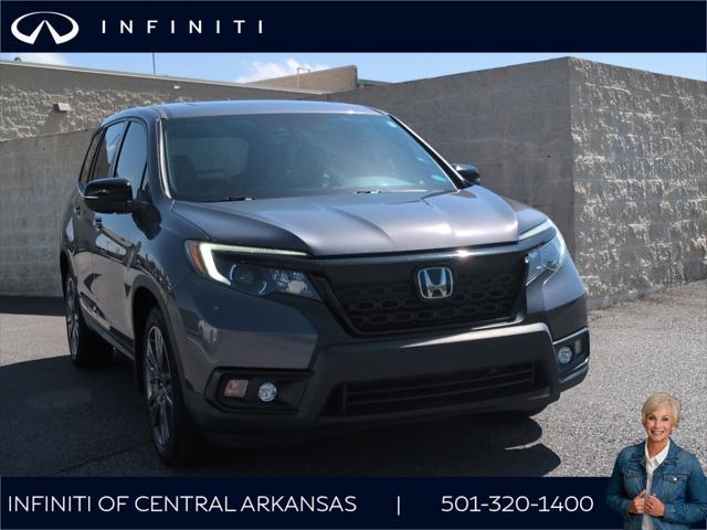 2021 Honda Passport