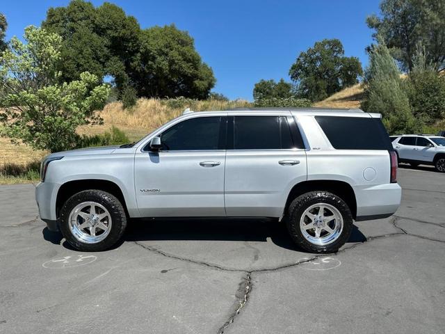 2019 GMC Yukon