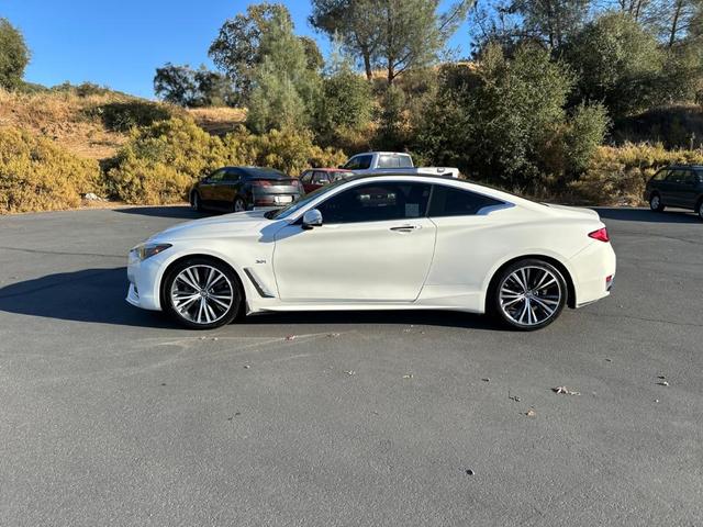 2018 Infiniti Q60