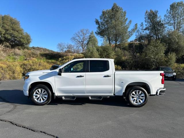 2022 Chevrolet Silverado 1500