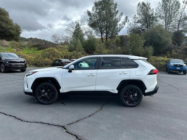 2022 Toyota Rav4 Hybrid