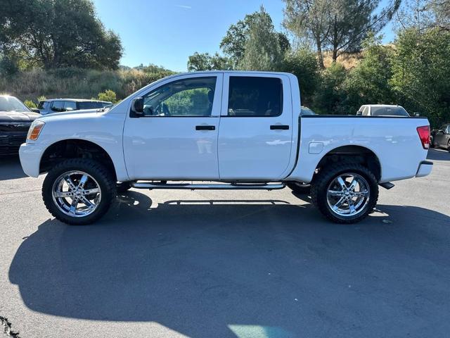 2007 Nissan Titan
