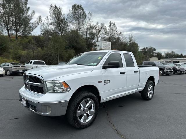 2019 RAM 1500 Classic