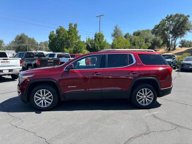 2018 GMC Acadia