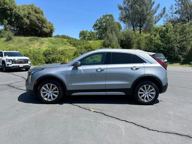 2023 Cadillac XT4