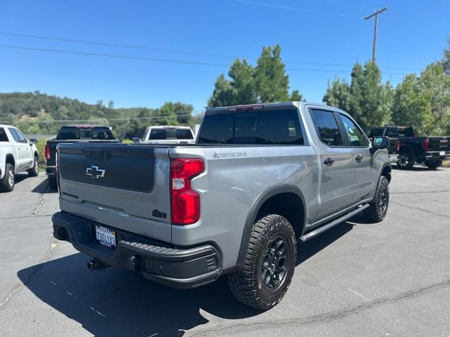 Photo of 2023  Chevrolet Silverado 1500