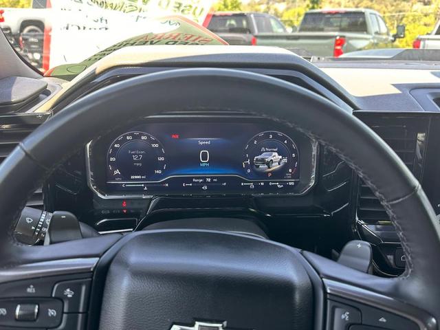 Photo of 2023  Chevrolet Silverado 1500